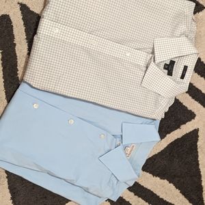 J.Crew and Merona Small shirts
